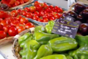 photo Marché de Producteurs - St Georges les Bx