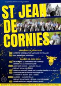 photo FÊTE VOTIVE SAINT-JEAN-DE-CORNIES