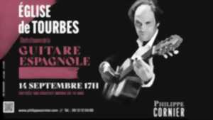 photo CONCERT DE PHILIPPE CORNIER 
