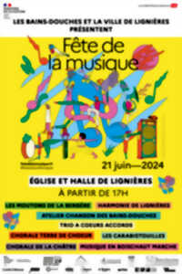 photo Fête de la musique à Lignières