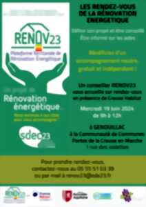 Un projet de rénovation énergétique