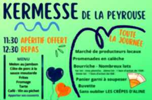 photo Kermesse de la Peyrouse