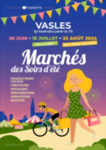 photo Marchés des soirs d'été