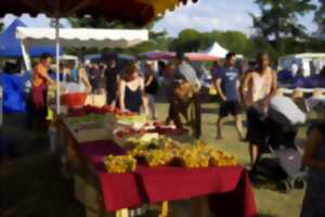 photo Marché de Producteurs - Dissay