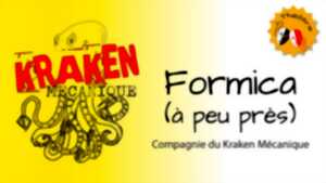 photo Théâtre Formica (à peu près)