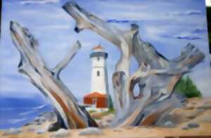 photo Exposition | Marie-Paule SACRISTE - Peinture