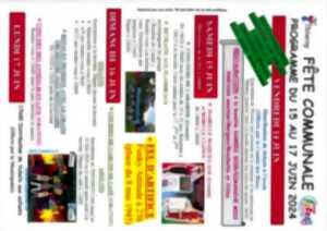 Fête communale THIVERNY