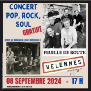 CONCERT Pop, Rock, Soul