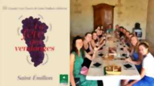 photo Déjeuner vigneron au Château Rol Valentin