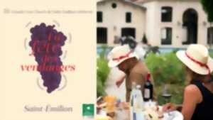 photo Déjeuner vigneron au Château Montlabert