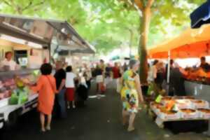 photo Marché de Langon le dimanche