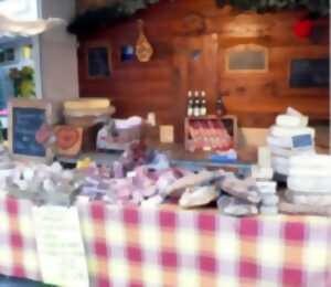 photo Marché d'Hostens le dimanche