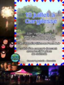 photo Fête du 13 juillet à Gargilesse