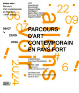 [Allons Voir !] Vernissage et visite commentée