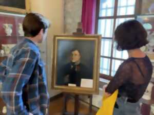 photo Jeu de piste au musée