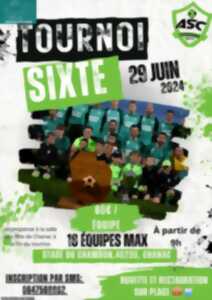 TOURNOI SIXTE