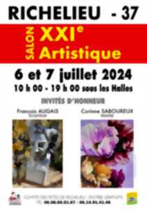 photo XXIIème Salon Artistique