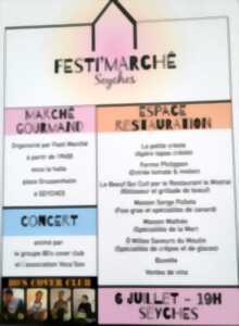 photo Festi'Marché nocturne
