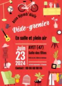 photo 6ème vide-greniers