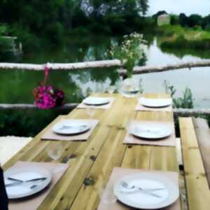 photo Micro-aventure: savourez l'authenticité d'un repas fermier