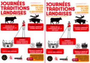 photo Journées Traditions Landaises