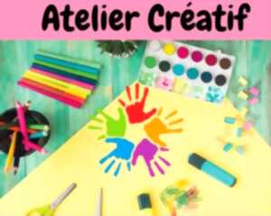 Ateliers créatifs Parents/Enfants