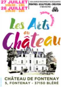 photo « A la Table de Maupassant » Château de Fontenay