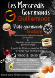 photo Les mercredis gourmands de la Maison Guilleminot