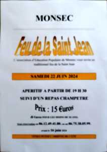 photo Feu de la Saint Jean