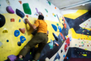 photo Stage 1 escalade 8-15 ans