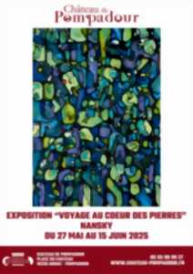 photo Exposition au château de Pompadour : 
