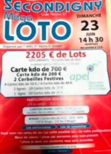 Loto Secondigny
