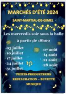 photo Marché d'été