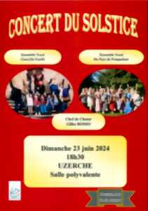 photo Concert du Solstice