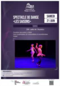 photo Spectacle de danse 