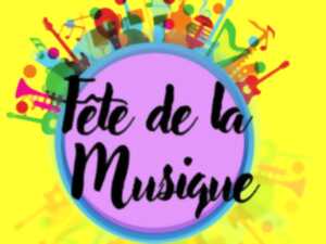 photo Fête de la musique à Loupiac
