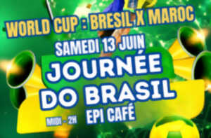 photo Journée do Brasil à l'Epi Café