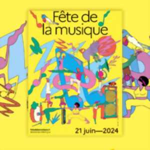 photo Fête de la musique à Brive (Cour d'honneur)