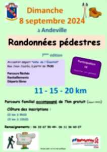 Randonnées pédestres