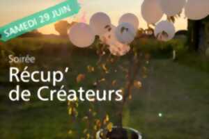 photo Soirée Récup'de créateurs au château Hourtin-Ducasse
