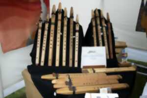 photo Apprentissage flute amérindienne