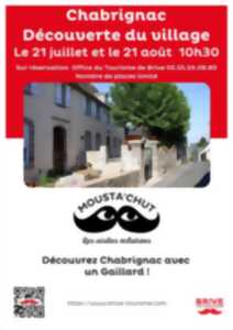 MOUSTA'CHUT : visite de Chabrignac