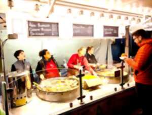 photo Marché gourmand