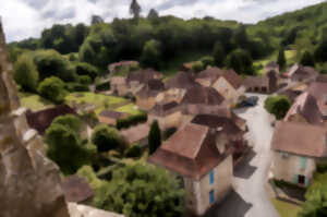 photo Visite guidée St Georges de Montclard « Une histoire de charmes »