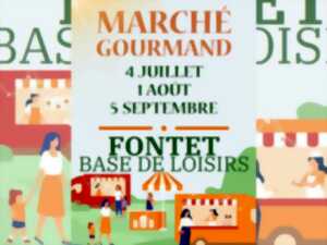 photo Marché nocturne de Fontet