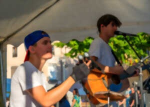 photo Concert Garçon la Note
