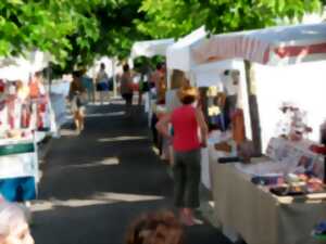 photo Marché Artisans Créateurs