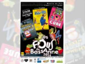 photo Les Fous de Bassanne : Balance ton Jules