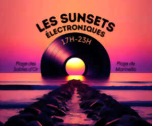 photo Les Sunsets électroniques