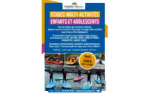 Stage multiactivités Parc Aquasport